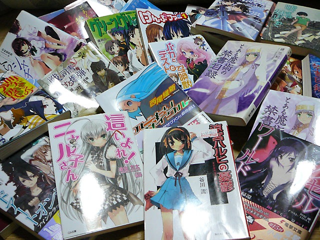 Light Novel Kino No Tabi (Old Version) (8) DENGEKI BUNKO, Book